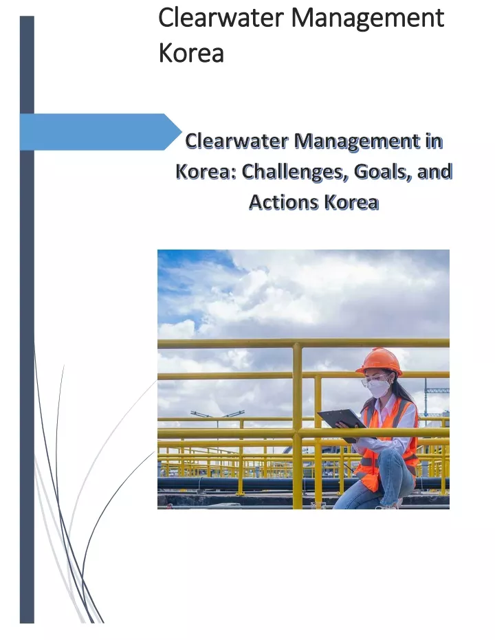 clearwater management clearwater management korea