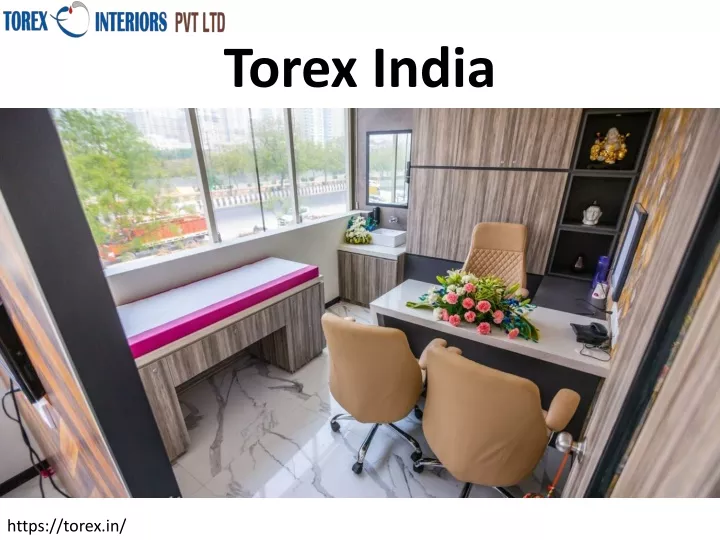 torex india
