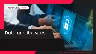 data and its types