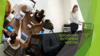 quickbooks enterprise hosting