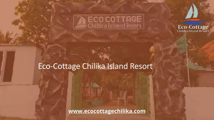 eco cottage chilika island resort