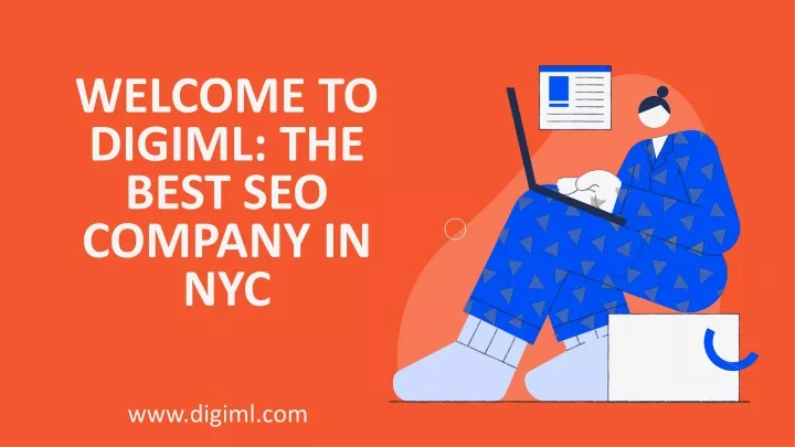 welcome to digiml the best seo company in nyc
