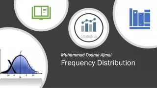 frequency distribution