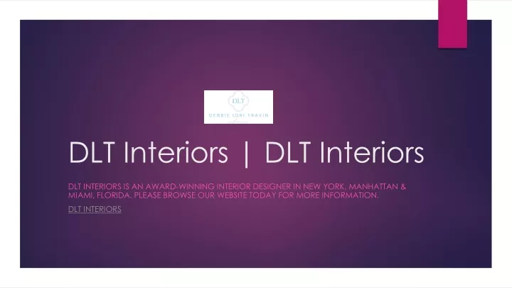 dlt interiors dlt interiors