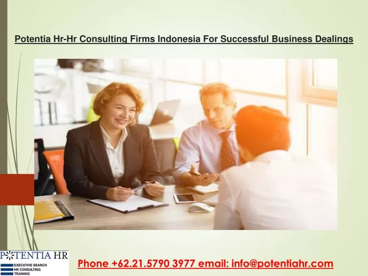 potentia hr hr consulting firms indonesia