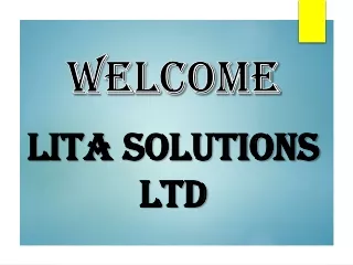 welcome