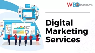 Digital Marketing Services