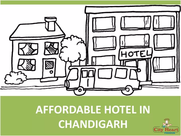 affordable hotel in chandigarh