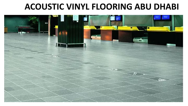 acoustic vinyl flooring abu dhabi