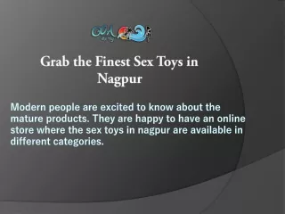 Sex Toys In Nagpur | Call  918820251084