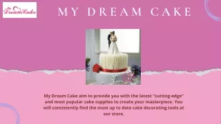 Best Cakes Online Melbourne