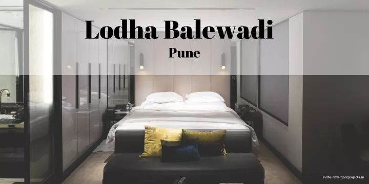 lodha balewadi pune