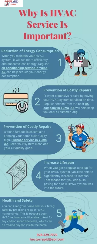 Why Is HVAC Service Is Important?