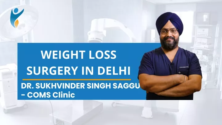 weight loss surgery in delhi