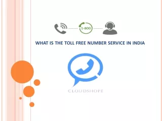 what is the toll free number service in india