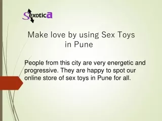 Sex Toys in Pune | sex toys store | call:   919681481166