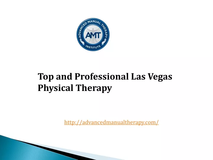 top and professional las vegas physical therapy