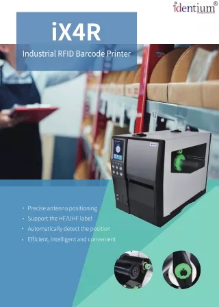 Identium-iX4R-4inch-RFID-Industrial-Barcode-Printer