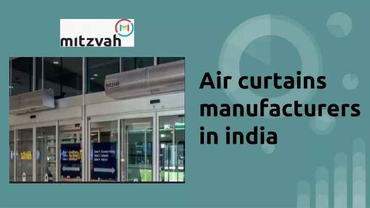 air curtains manufacturers in india
