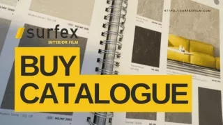Surfex Interior Film Buy Catalogue