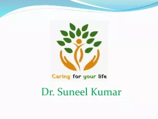 dr suneel kumar