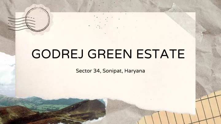 godrej green estate