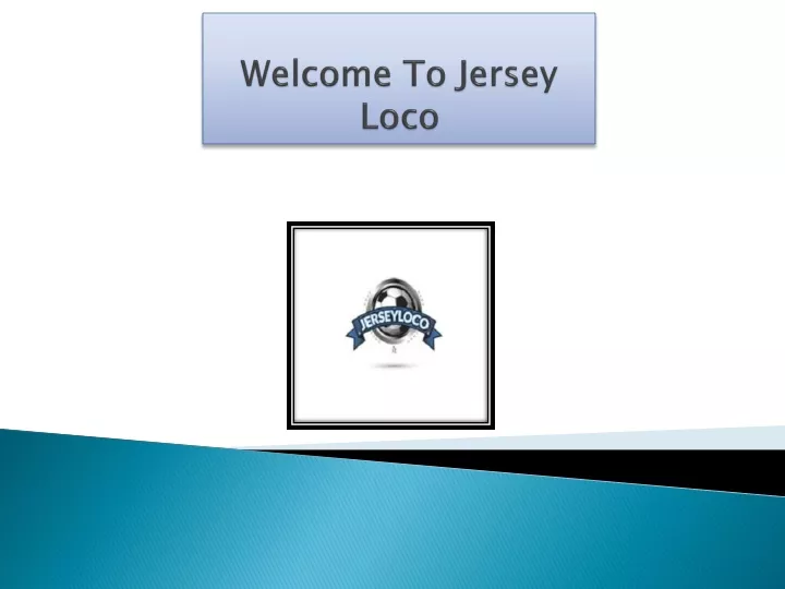 welcome to jersey loco