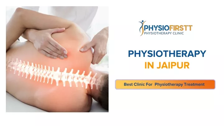 physiotherapy in jaipur