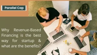 Why Revenue-Based Financing is the best way for startup & what are the benefits?