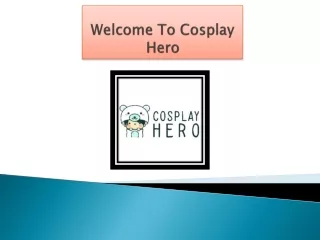 cosplayhero