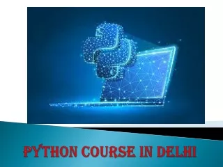 python course in delhi