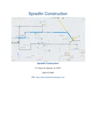 spradlin construction