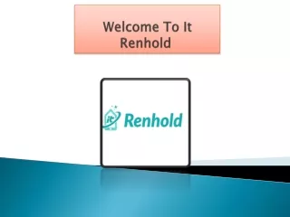 renhold 