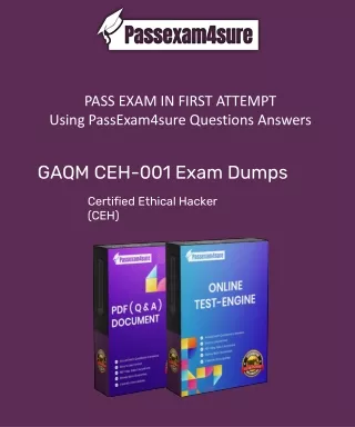 pass exam in first attempt using passexam4sure