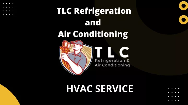 tlc refrigeration and air conditioning