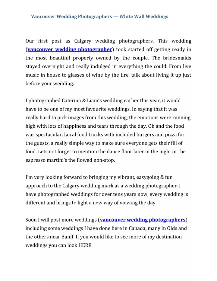 vancouver wedding photographers white wall