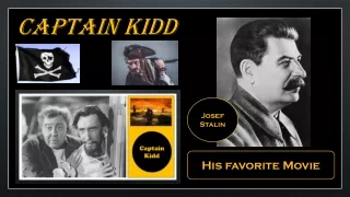 captain kidd