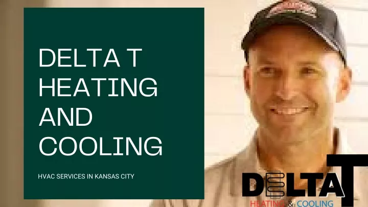 delta t heating and cooling