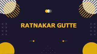 Ratnakar gutte