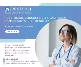 healthcare consulting healthcare consultants