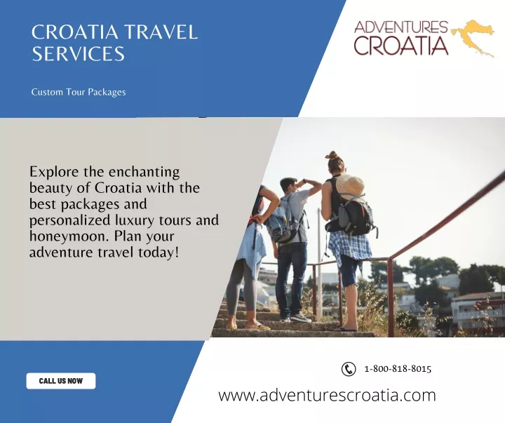 croatia travel services