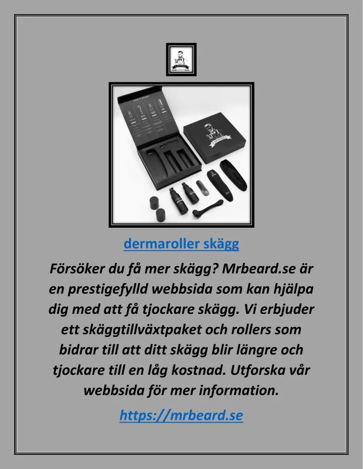 dermaroller sk gg