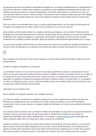 ¿Puede un cerrajero hacer una copia de llave a partir de una cerradura?