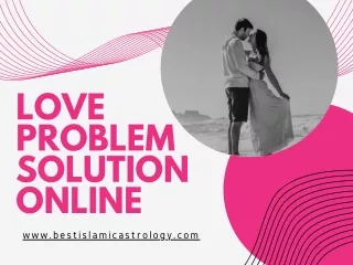 love problem solution online.