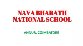 nava bharath national school