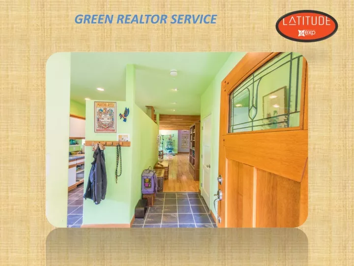 green realtor service