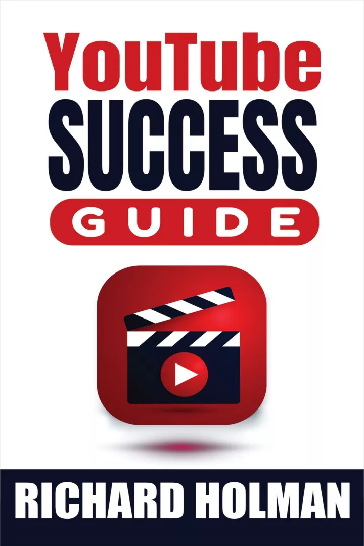 PPT - YouTube Success Guide PowerPoint Presentation, Free Download - ID ...