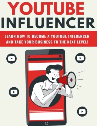 YouTube-Influencer