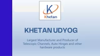 khetan udyog