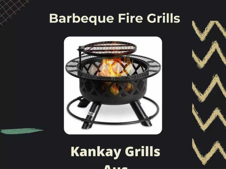 barbeque fire grills